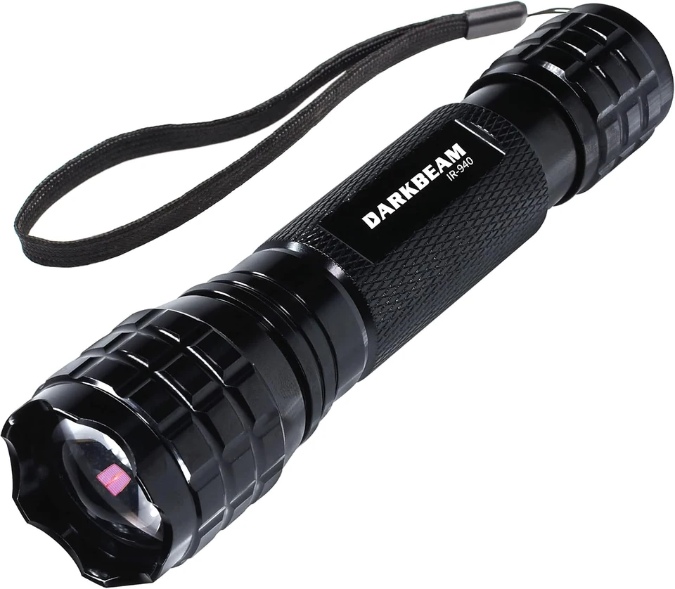 501F · 940nm IR illuminator, view 1