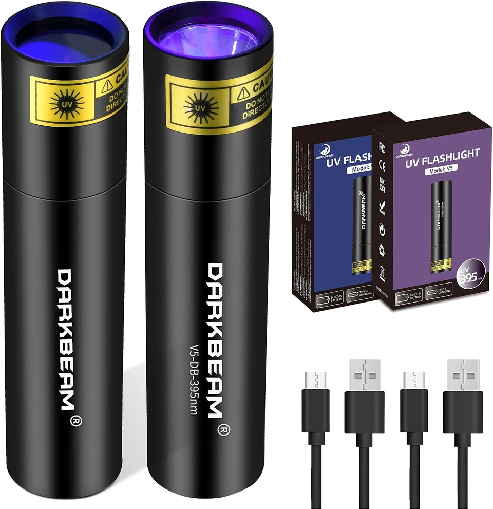 V4 + V5 · Compact UV pair, view 1