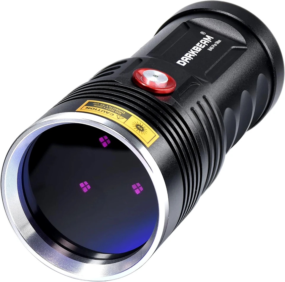 B40 Pro Max · Filtered 365nm, view 1
