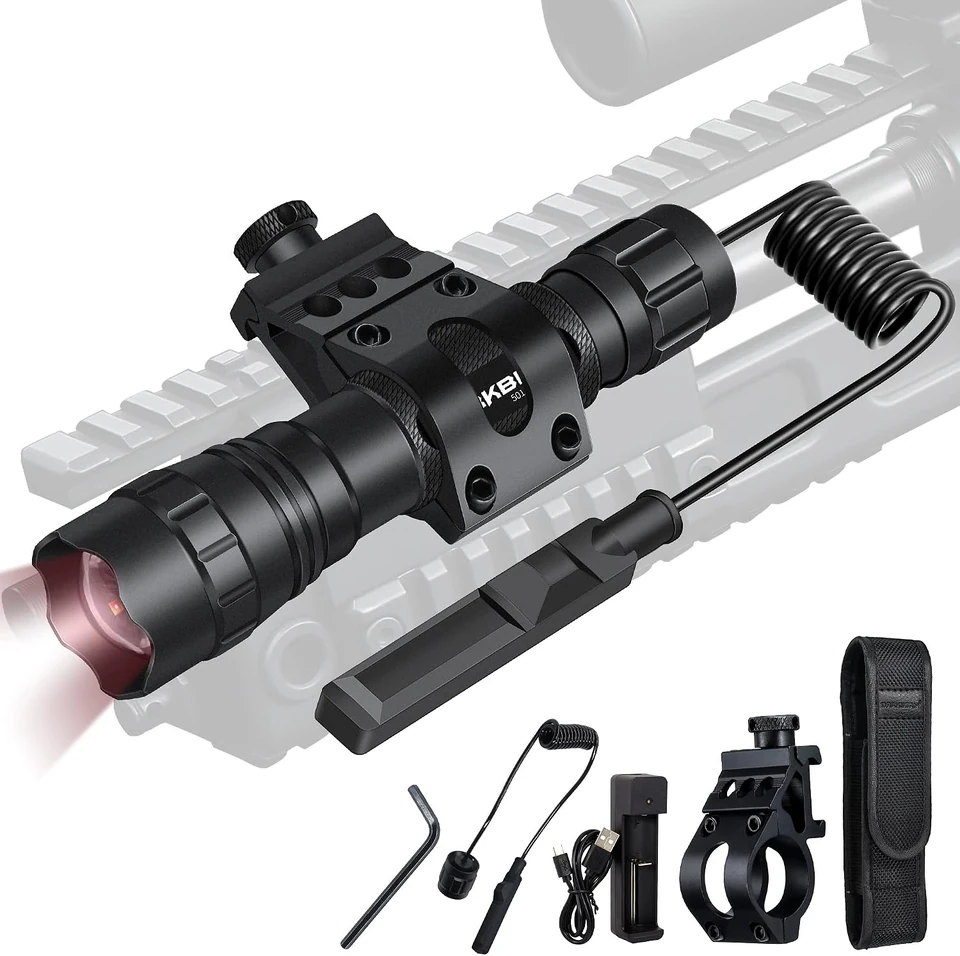 501BX · 850nm IR mounting kit, view 1