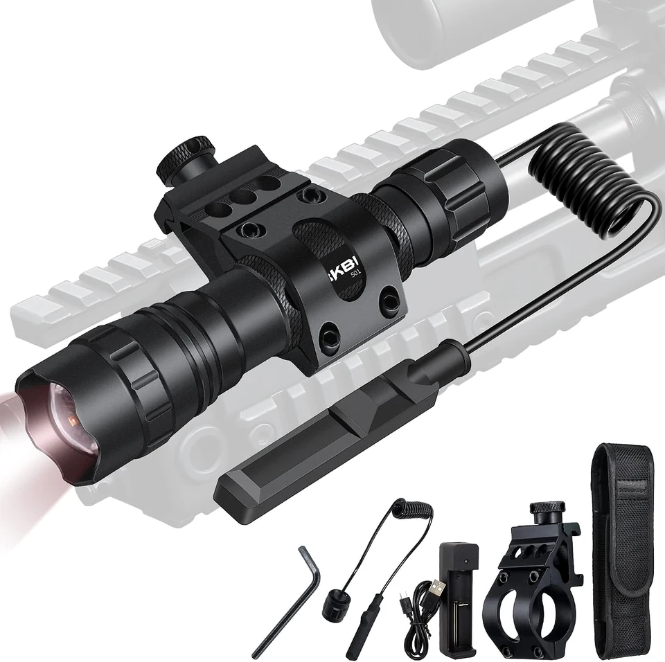501BX · 940nm IR mounting kit, view 1