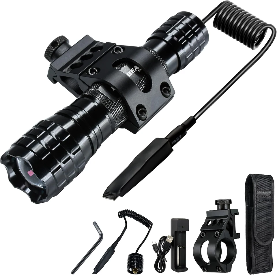 501F · 850nm IR mounting kit, view 1